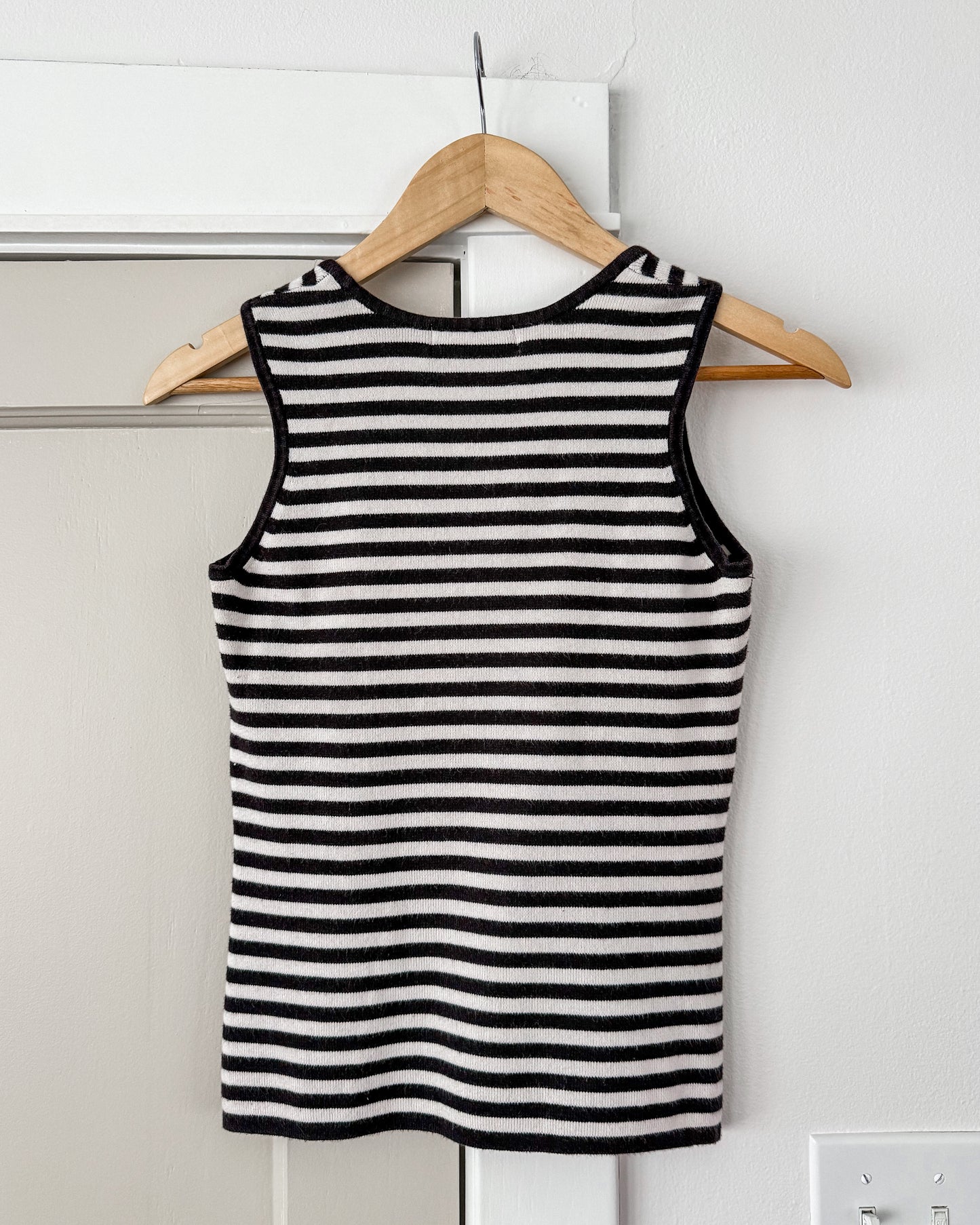 Striped Tank Top