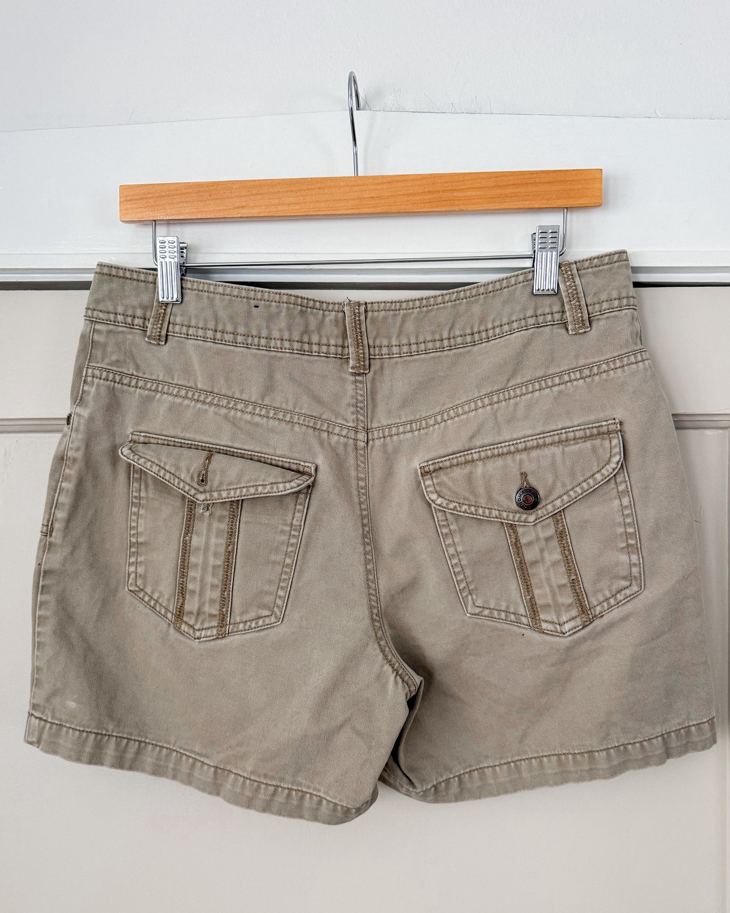 Sonoma Mid Rise Shorts