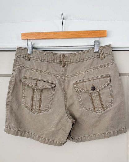 Sonoma Mid Rise Shorts