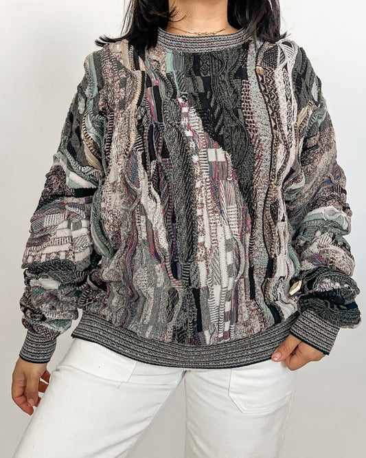 Coogi Style Sweater