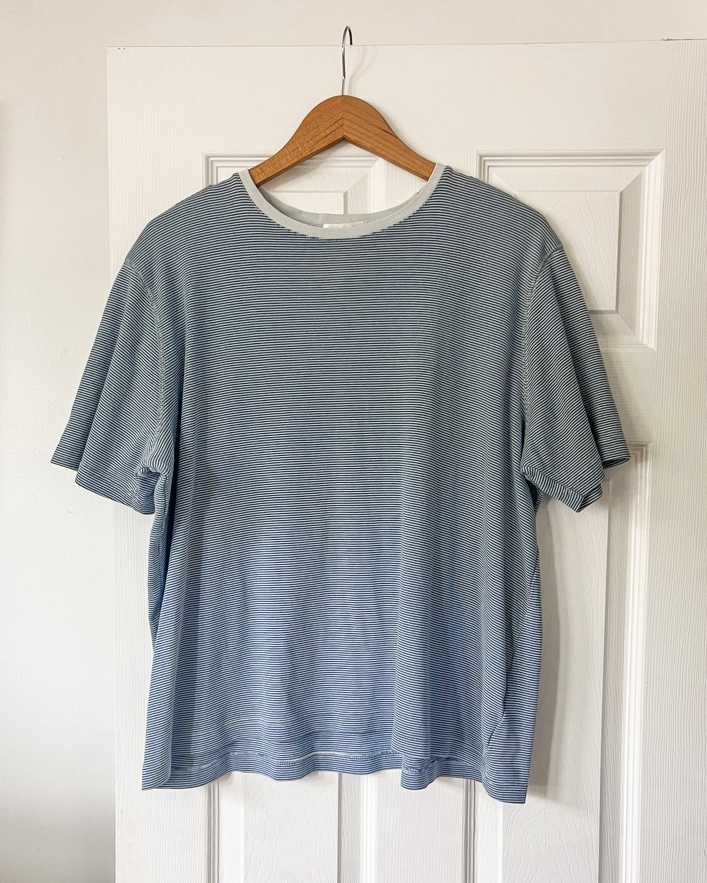 Jones NY Striped T Shirt