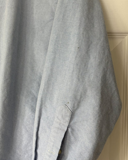 Ralph Lauren Blue Classic Fit Shirt