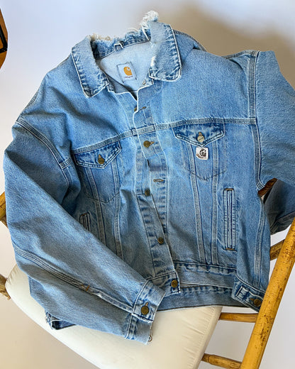 Carhartt Denim Jacket