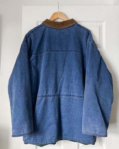 Northwest Blue Chore Coat