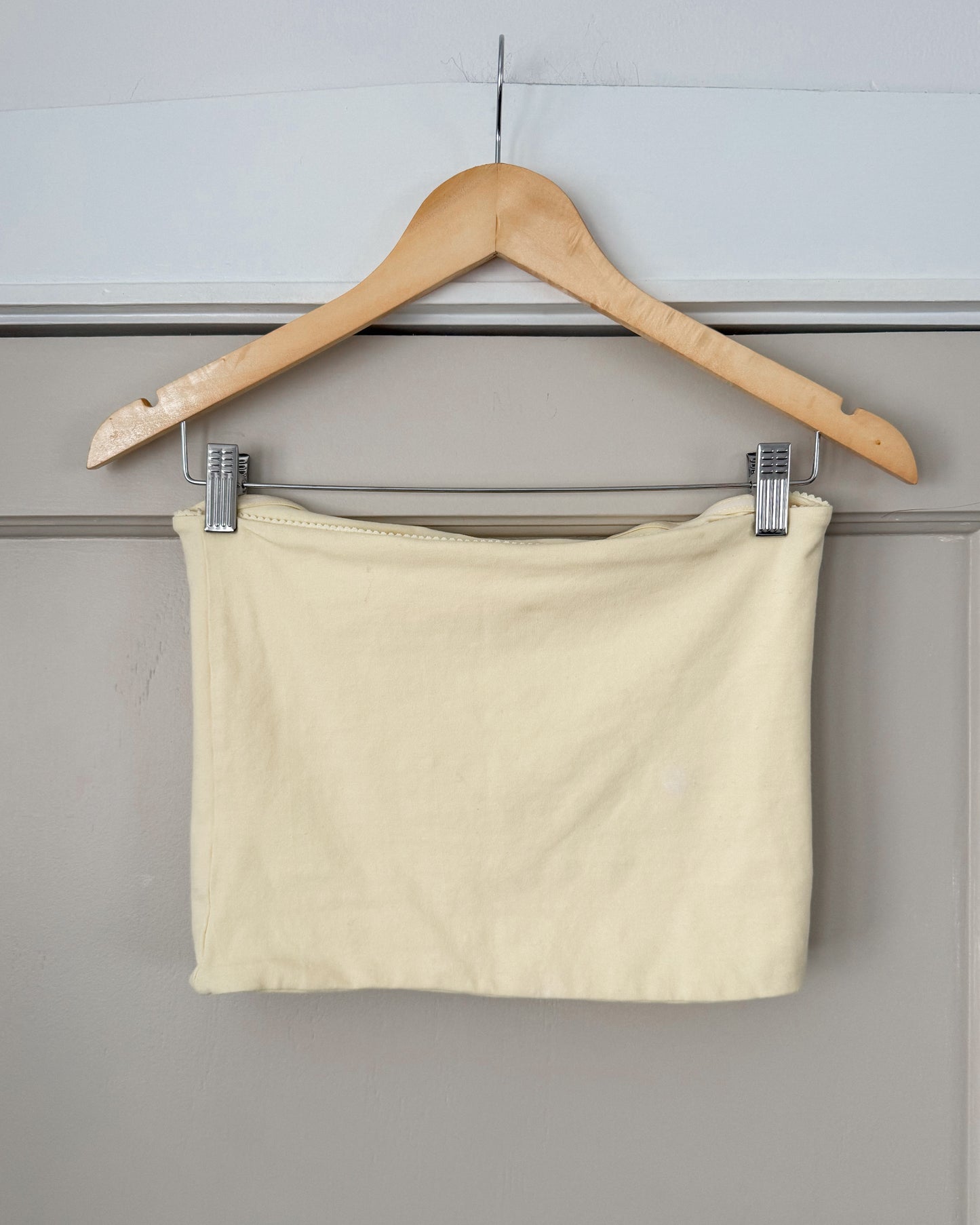 BP Yellow Tube Top