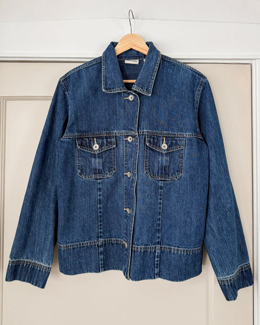 Crossroads Denim Jacket