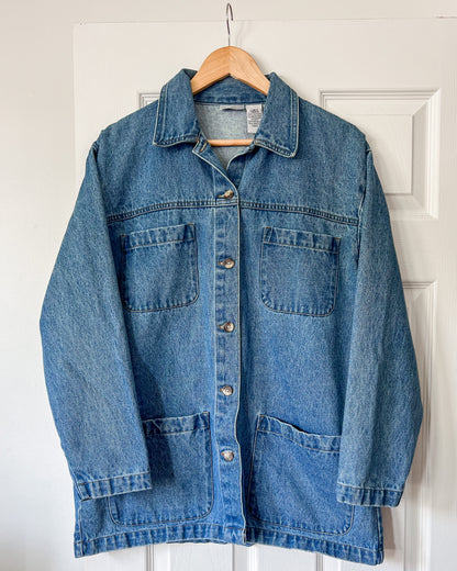 Cabin Creek Denim Jacket