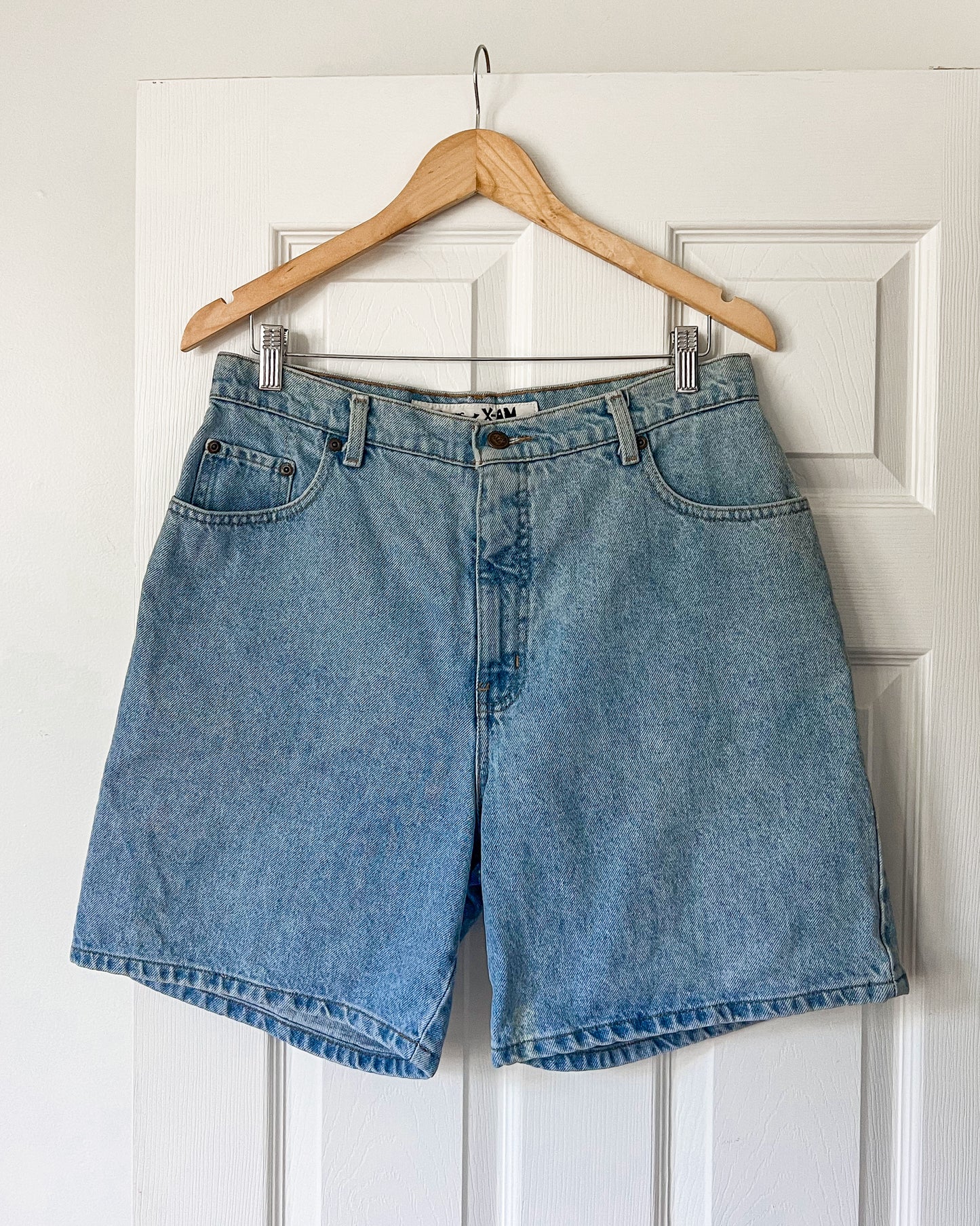 Vintage Jeans X-AM Denim Shorts