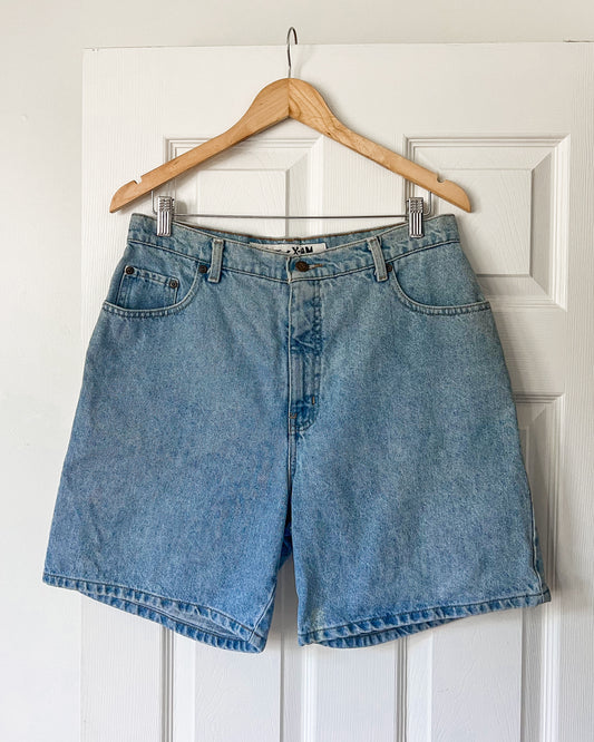 Vintage Jeans X-AM Denim Shorts