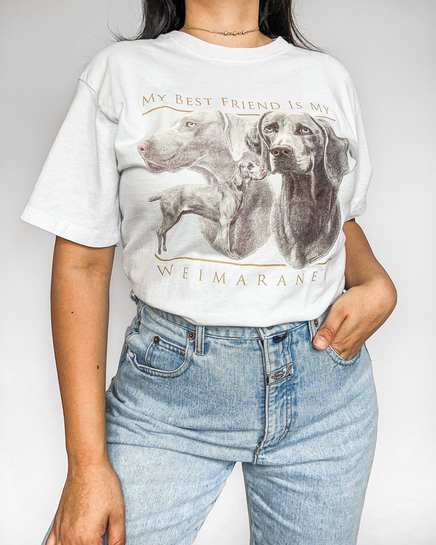 Weimaraner T Shirt