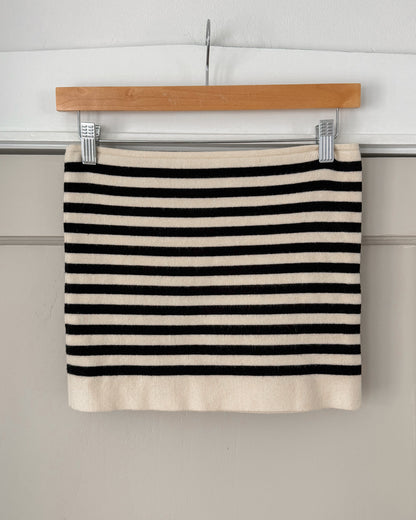 Striped Tube Top