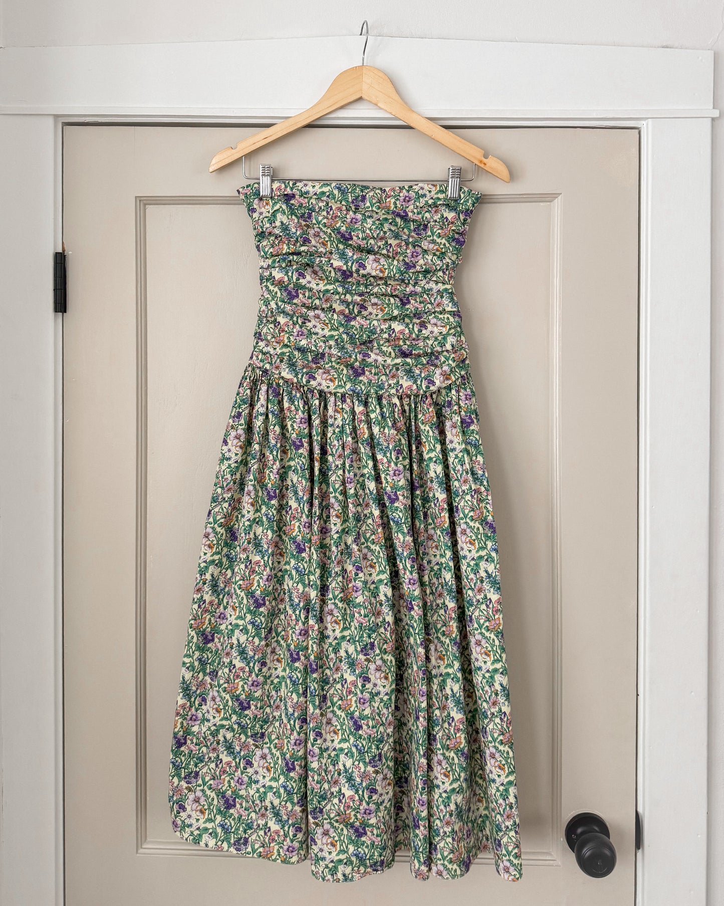Afrodille Sleeveless Dress
