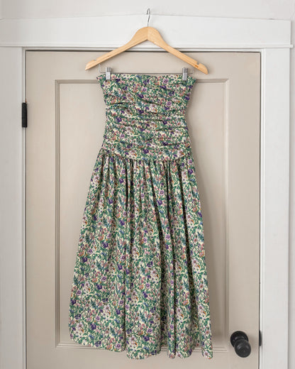 Afrodille Sleeveless Dress