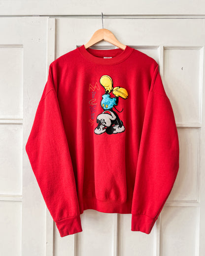 Mickey Crew