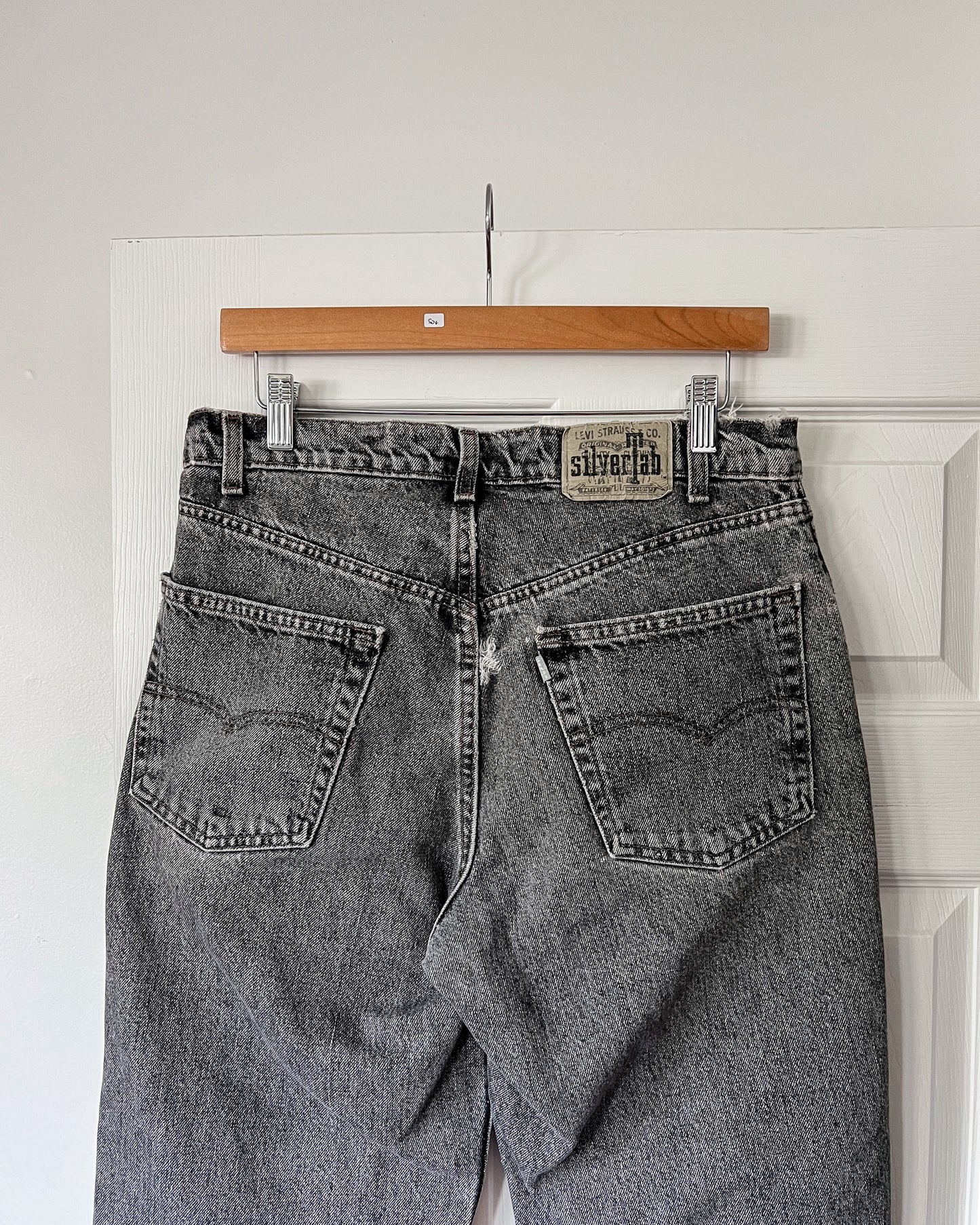 Silver Tab Levi’s