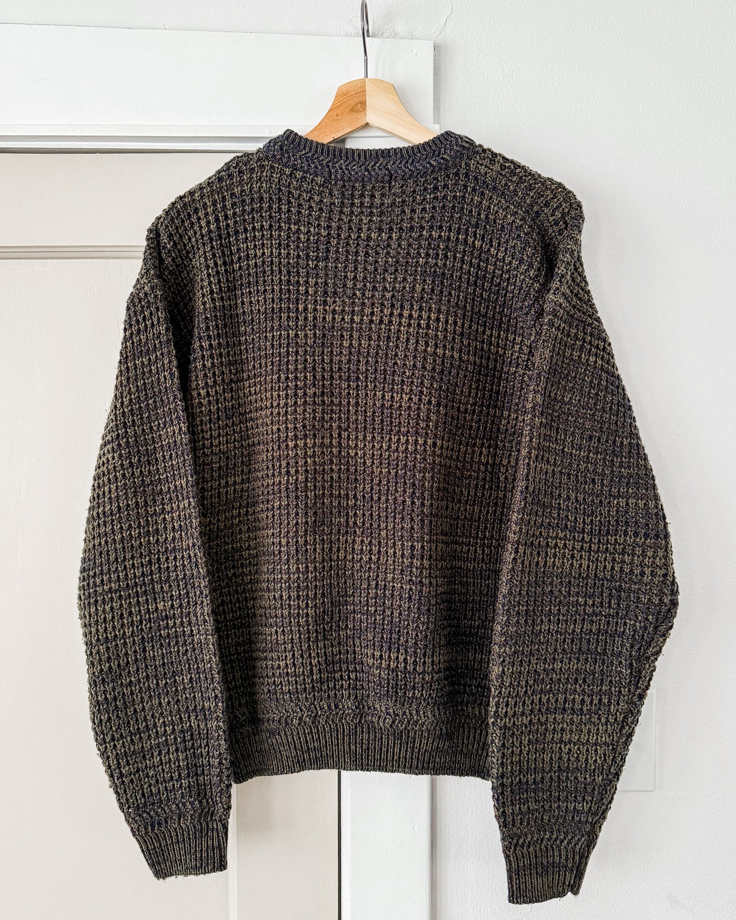 David Taylor Knitted Sweater