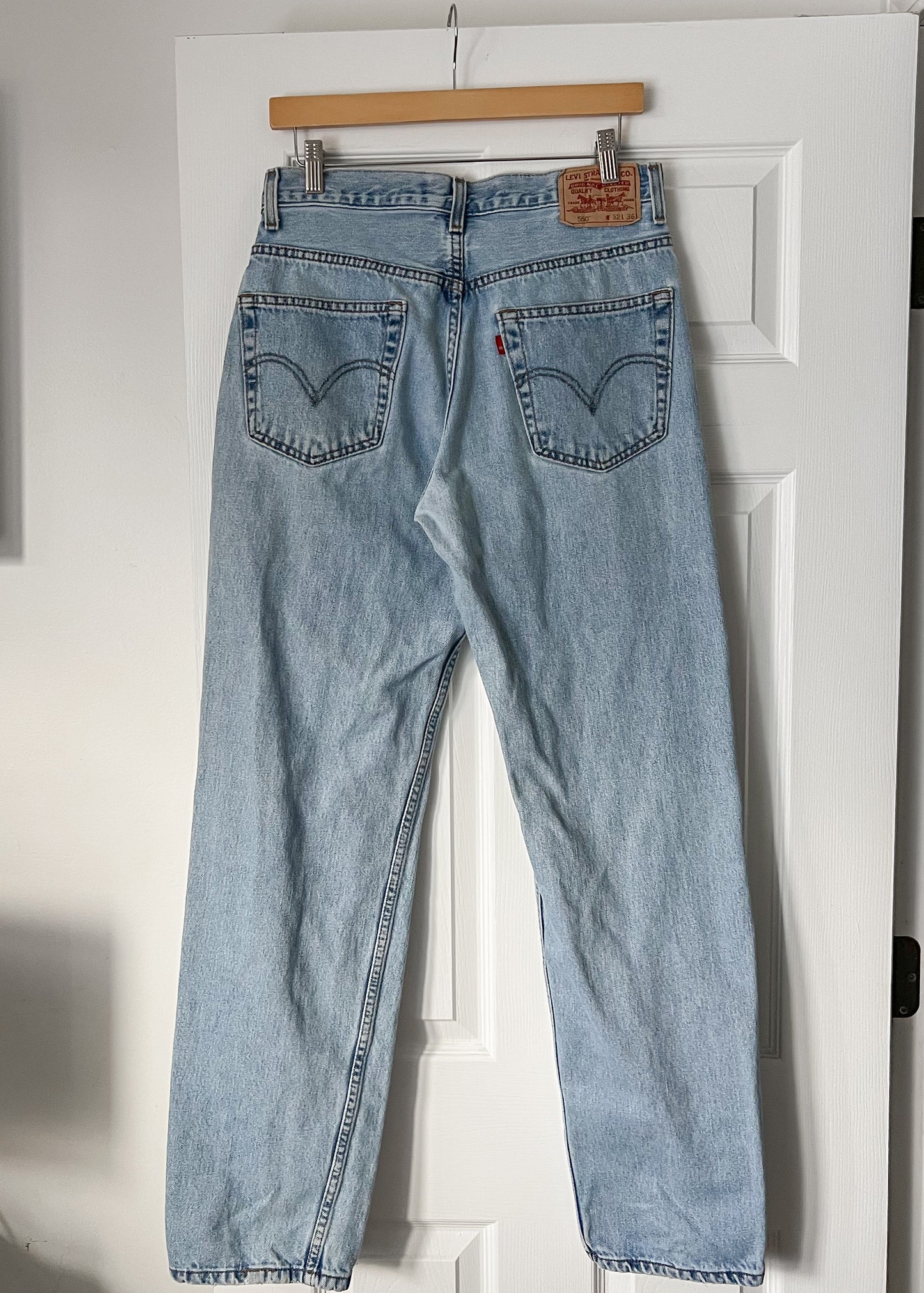 Levi’s Jeans 550 Relaxed Fit