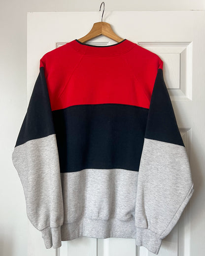 Vintage Nutmeg Chicago Bulls Crewneck