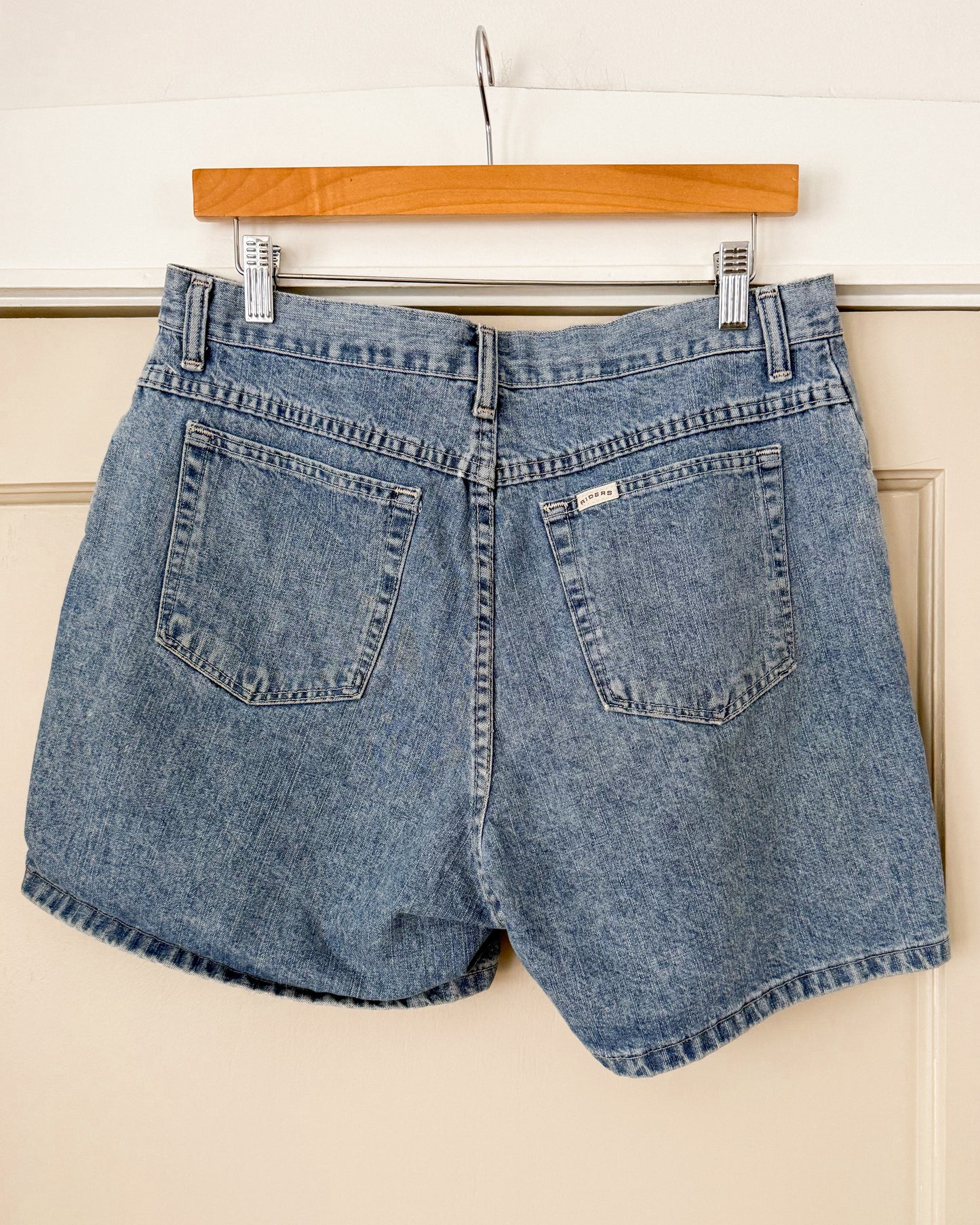 Vintage Riders Denim Shorts