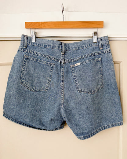 Vintage Riders Denim Shorts