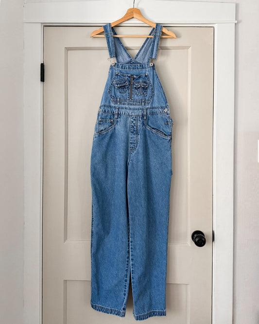 90’s L.A. Blues Denim Overalls