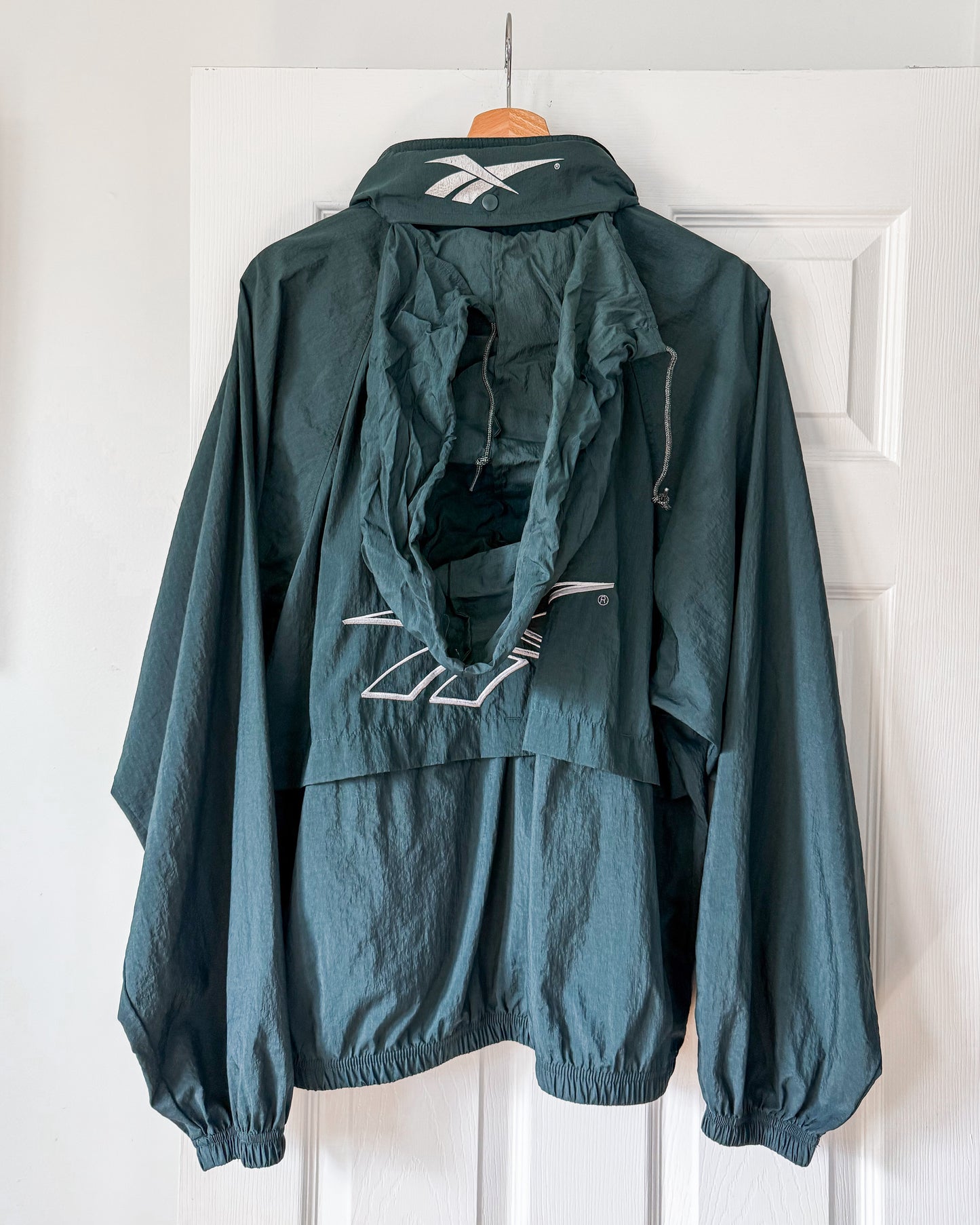 Vintage 90s Reebok Windbreaker
