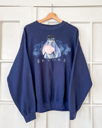 Eeyore Crewneck