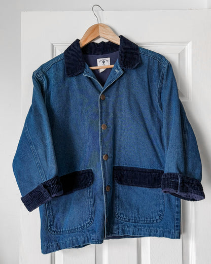 Denim Chore Jacket