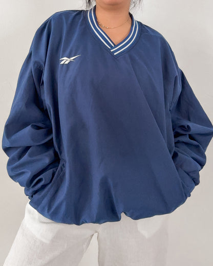 Vintage Reebok Pullover Jacket