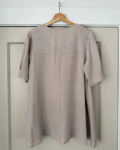 Vintage Button Down Blouse