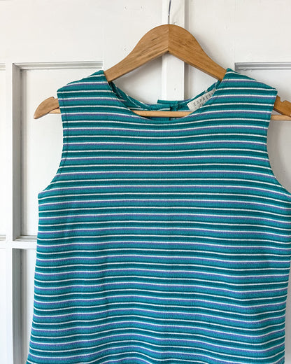 Express Stripped Tank Top