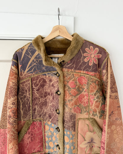 Suede Fairy Jacket