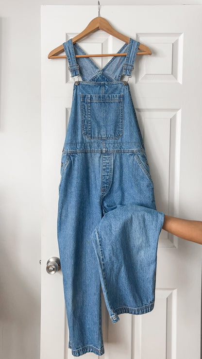 Cherokee Denim Overalal