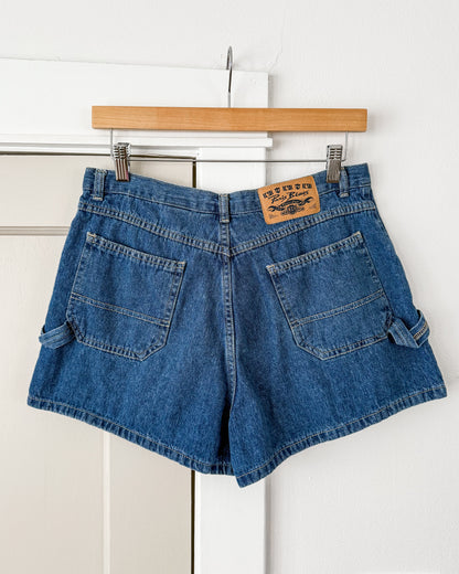 Paris Blues Denim Shorts W30