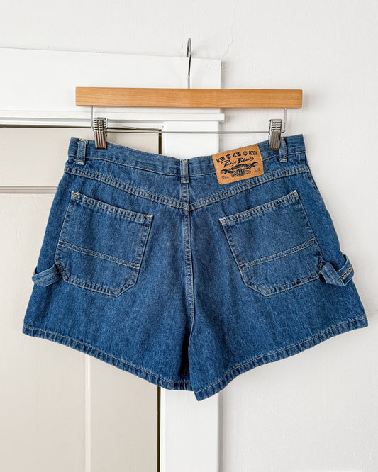 Paris Blues Denim Shorts W30
