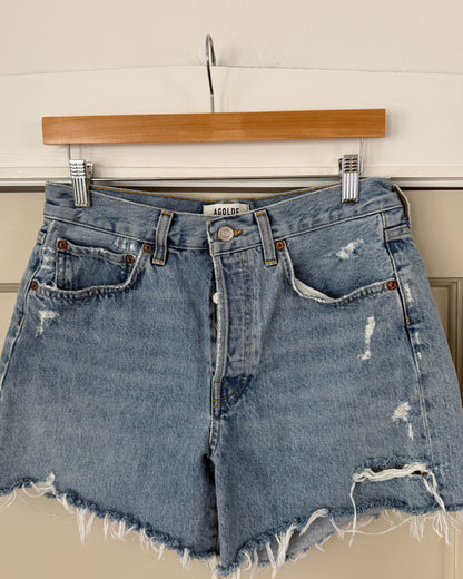 Agolde Denim Shorts