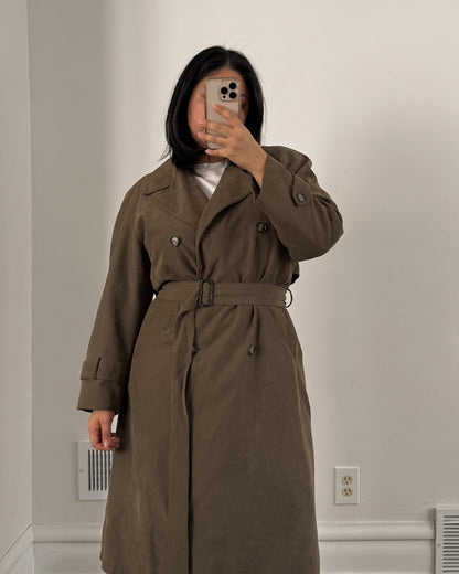 Liz Claiborne Petite Trench Coat