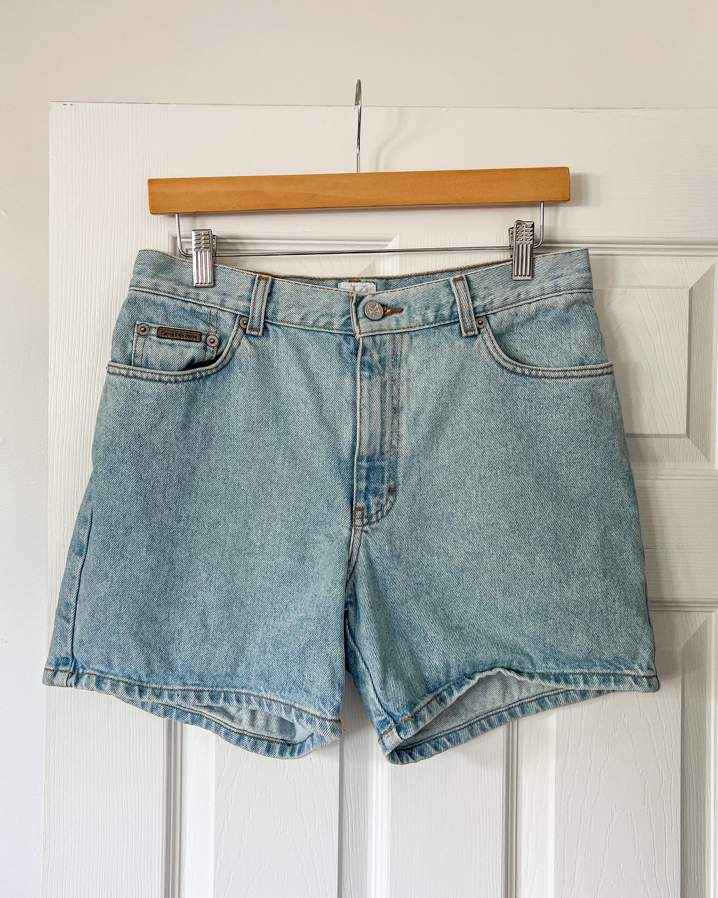 Calvin Klein Denim Shorts