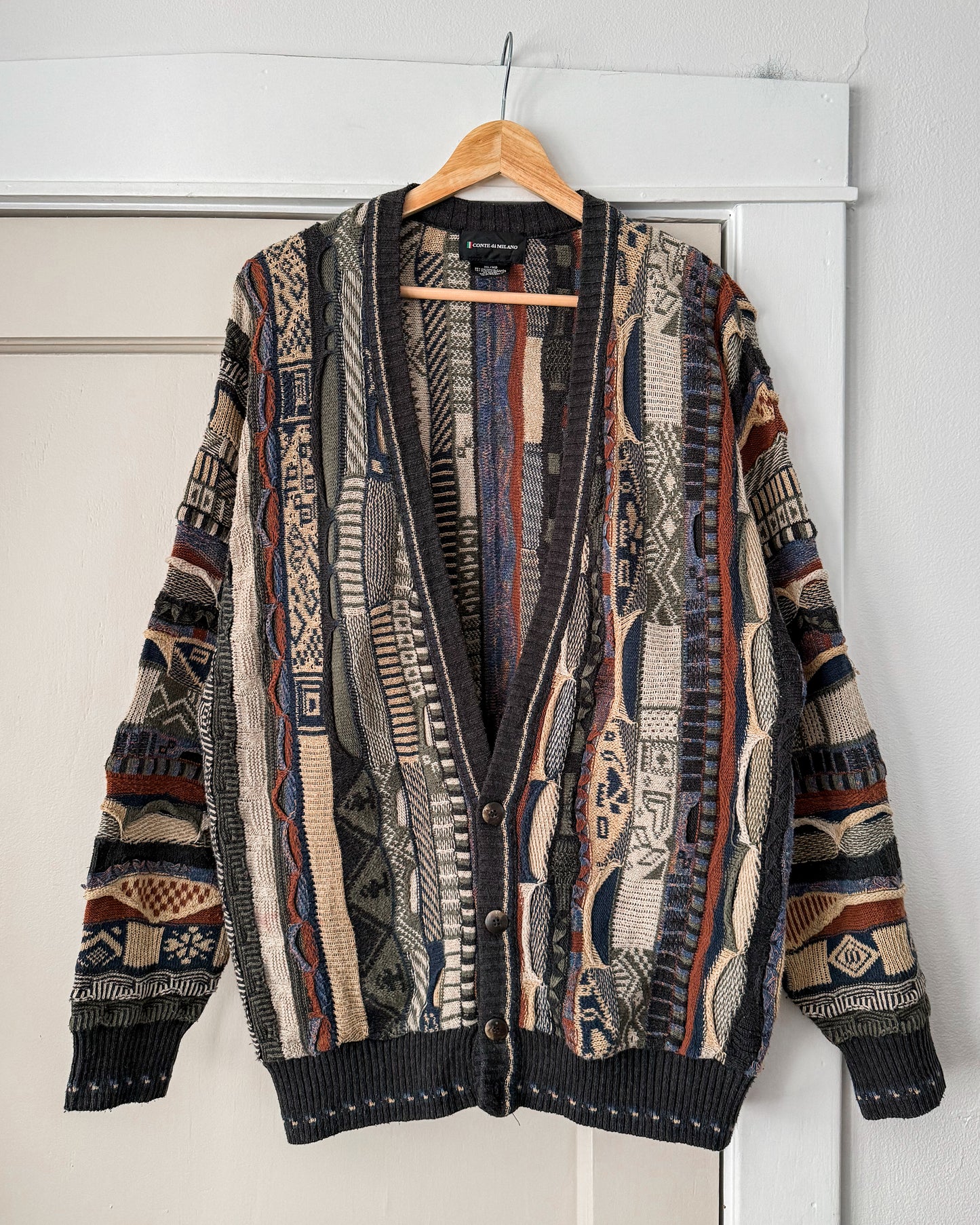 Coogie Style Cardigan