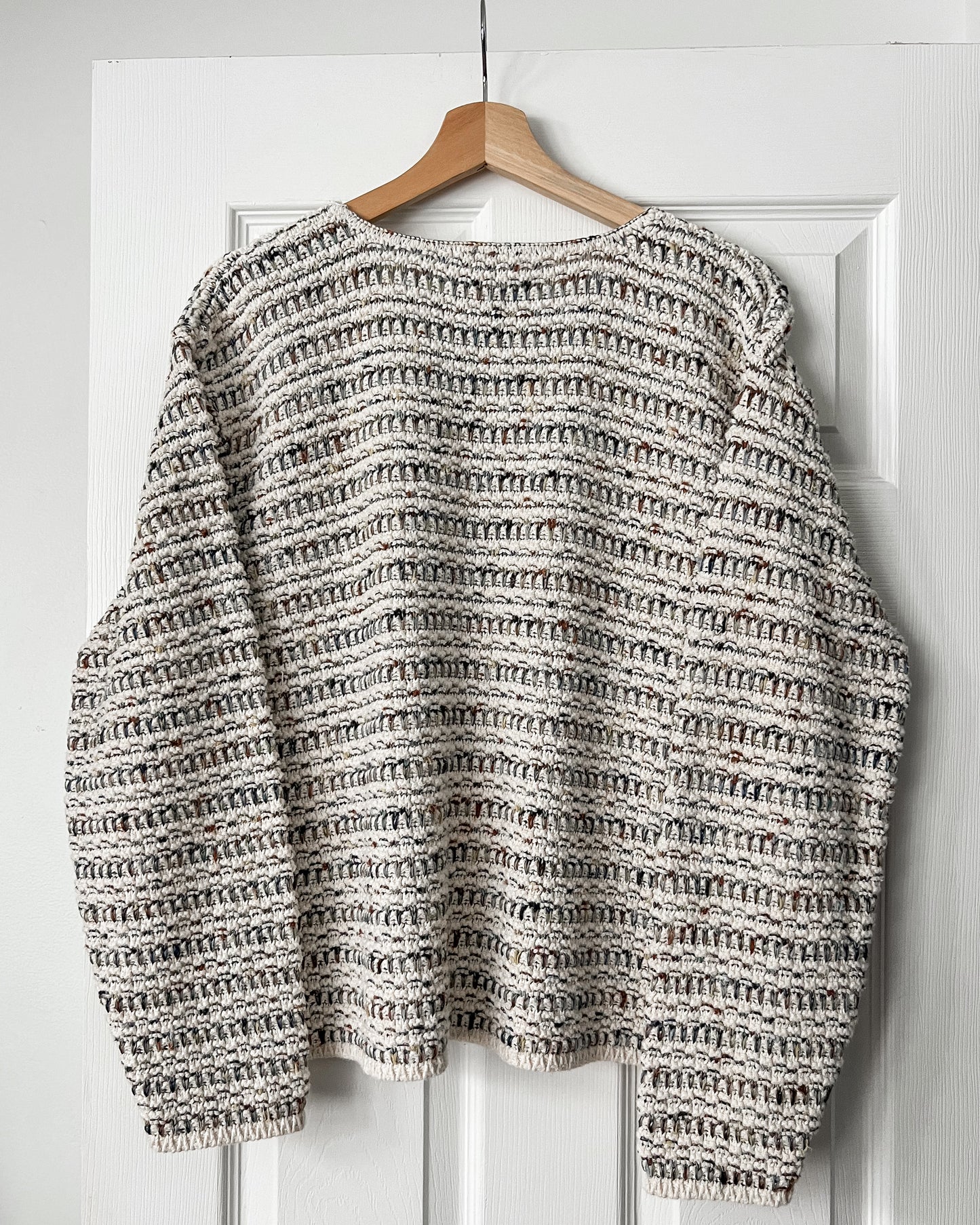 Stripped Knitted Sweater