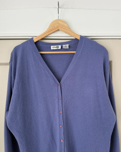 Paul Harris Lavender Cardigan
