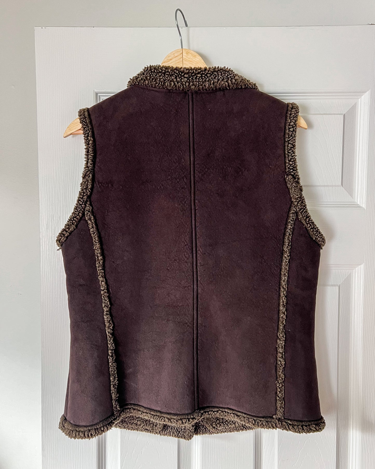 L.L. Bean Fleece Vest