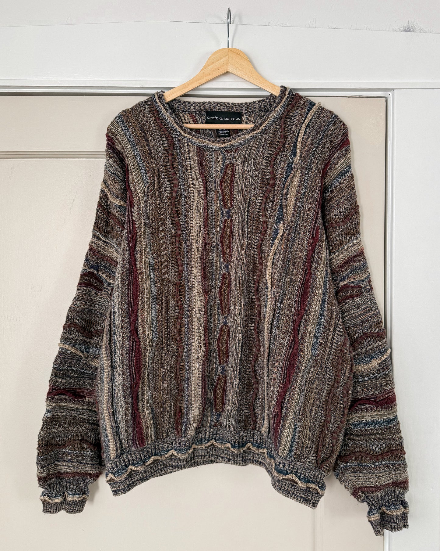 Coogi Style Sweater