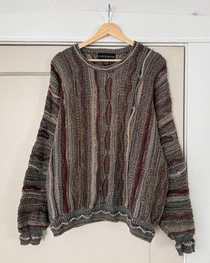 Coogi Style Sweater