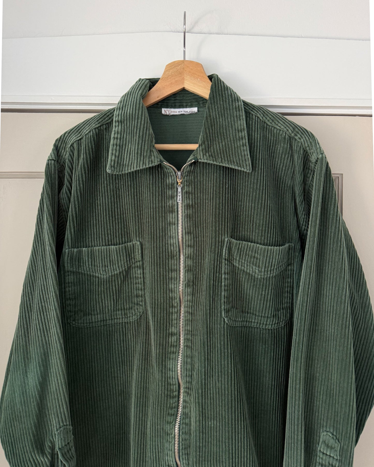 90’s NY Jeans Corduroy Jacket