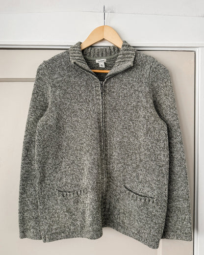 L.L. Bean Zip Up Sweater