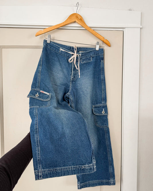 Vintage Levi’s Midrise Carpenter Jeans