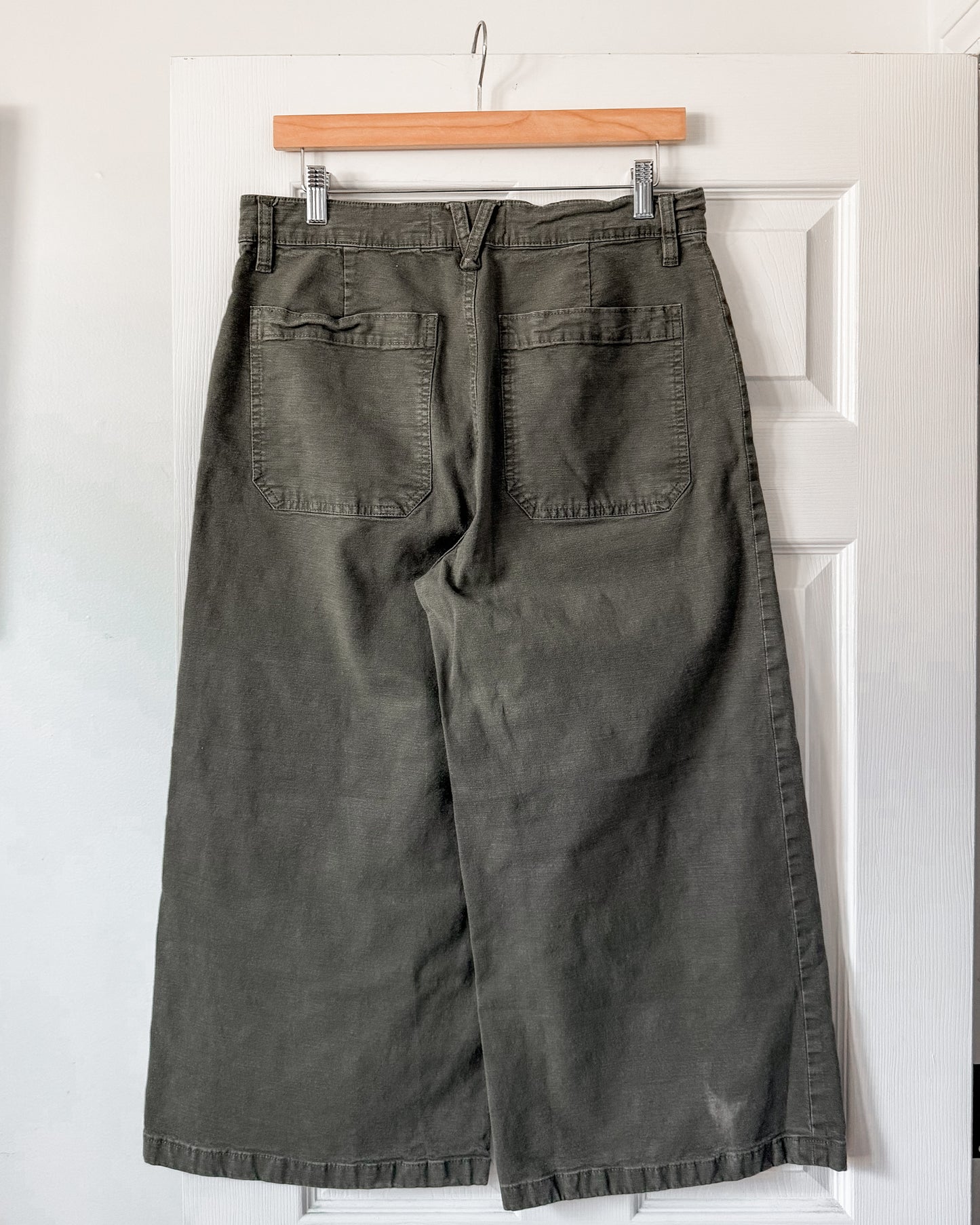 Point Sur Wide Leg Pants