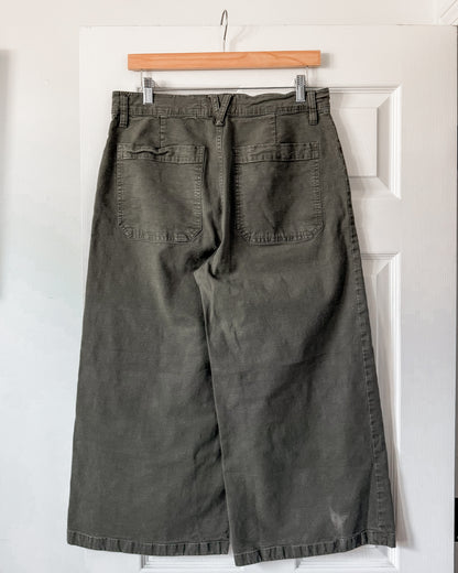 Point Sur Wide Leg Pants