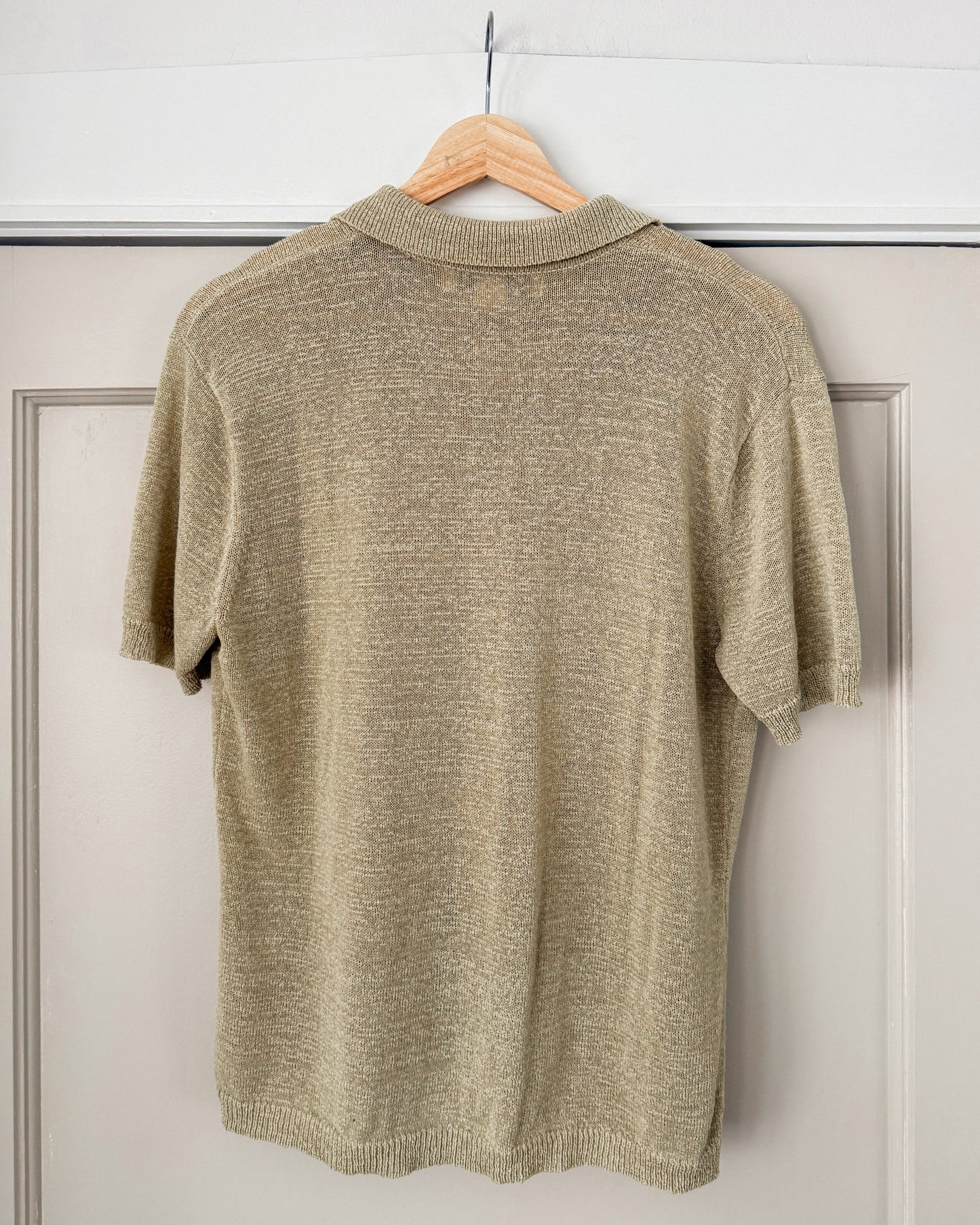 Jones NY Short Sleeve Button Down